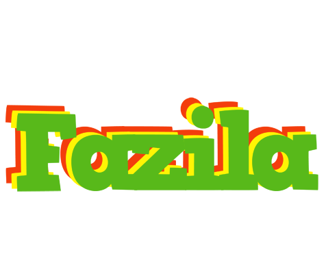 Fazila crocodile logo