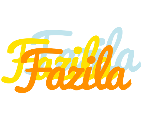 Fazila energy logo