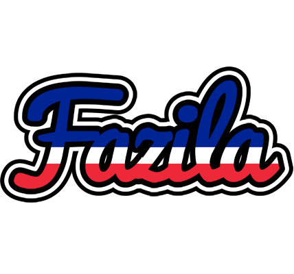 Fazila france logo