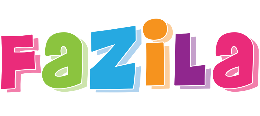 Fazila friday logo