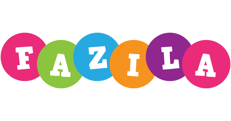 Fazila friends logo