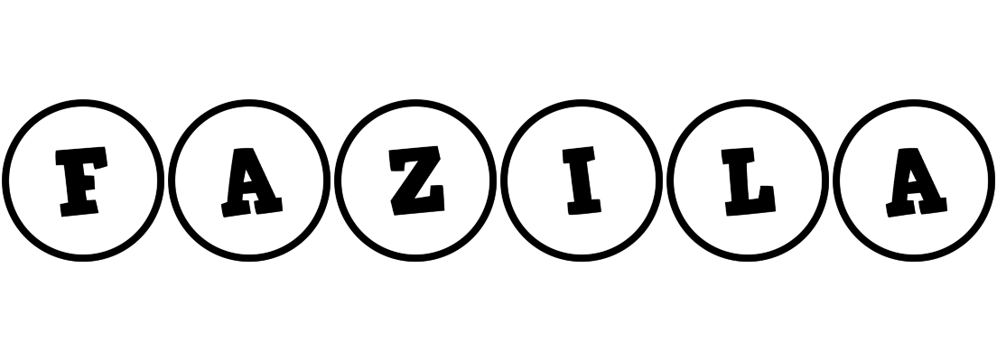 Fazila handy logo