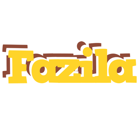 Fazila hotcup logo