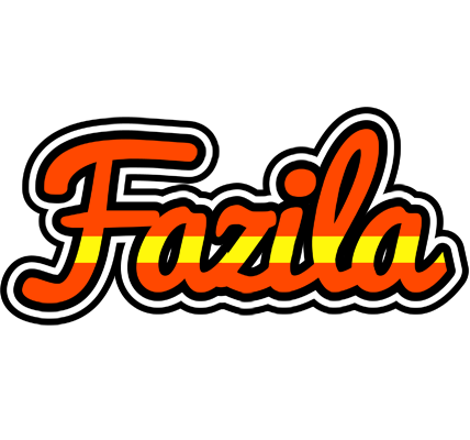Fazila madrid logo