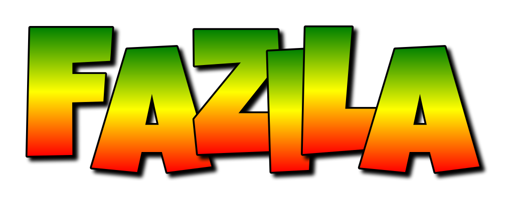 Fazila mango logo