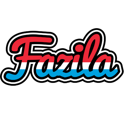Fazila norway logo