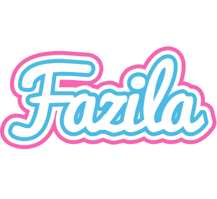 Fazila outdoors logo