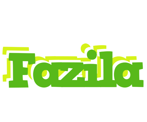 Fazila picnic logo
