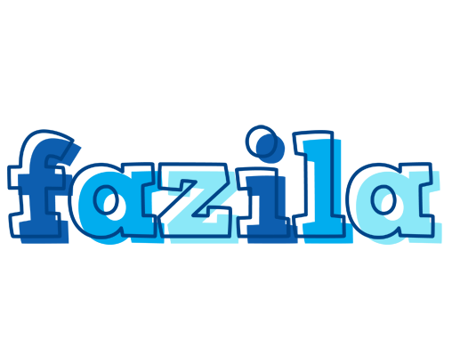 Fazila sailor logo