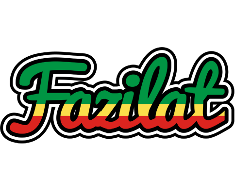 Fazilat african logo