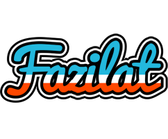 Fazilat america logo