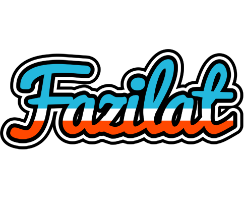 Fazilat america logo