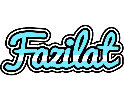 Fazilat argentine logo