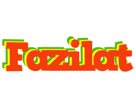Fazilat bbq logo