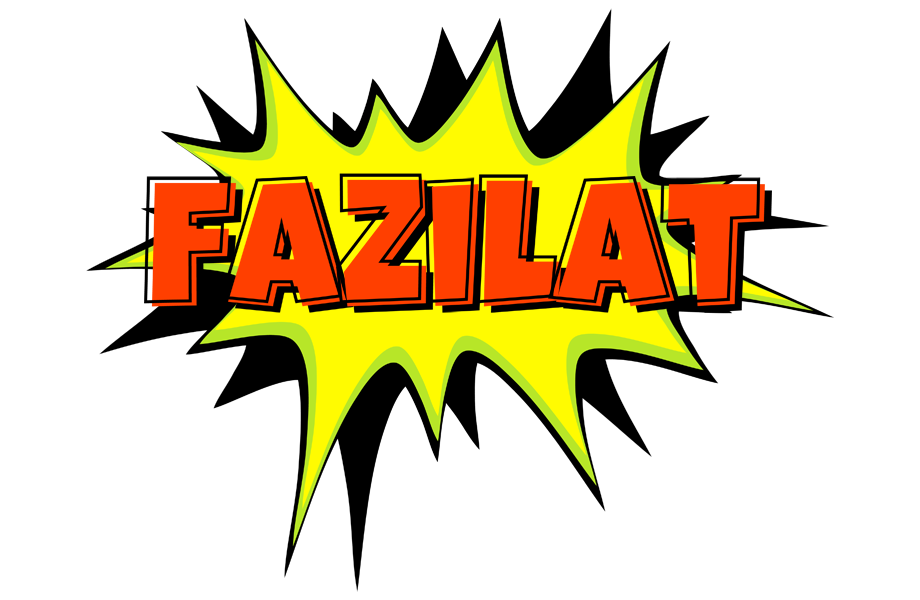 Fazilat bigfoot logo