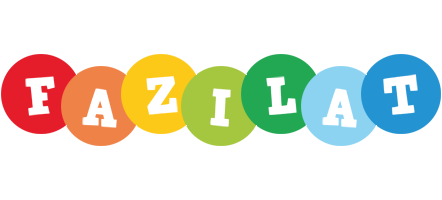 Fazilat boogie logo