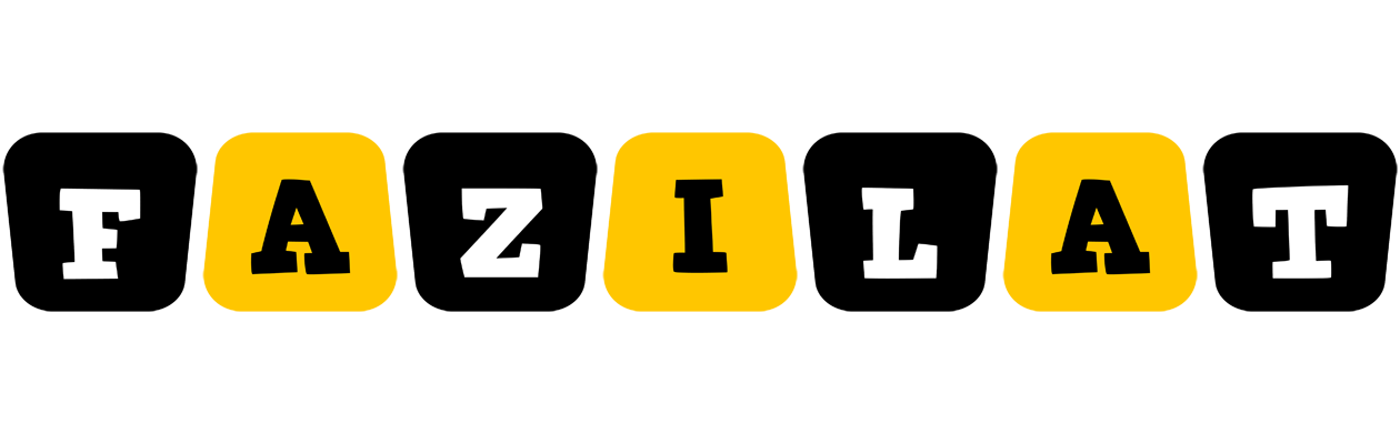 Fazilat boots logo