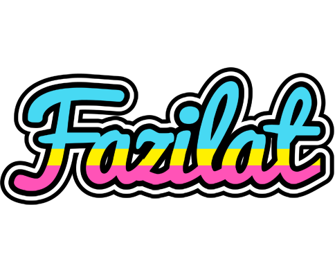 Fazilat circus logo