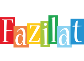 Fazilat colors logo