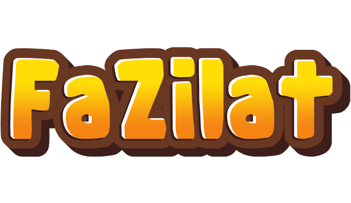 Fazilat cookies logo