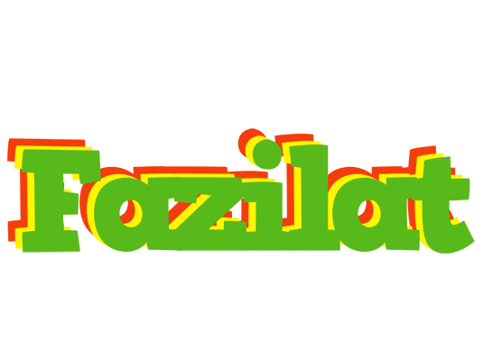 Fazilat crocodile logo
