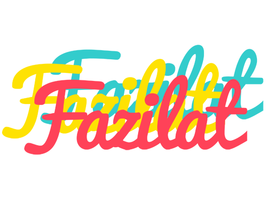 Fazilat disco logo