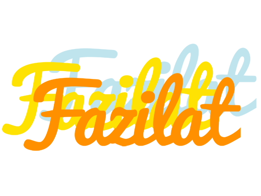 Fazilat energy logo