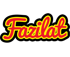 Fazilat fireman logo