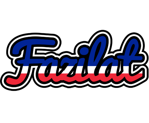 Fazilat france logo