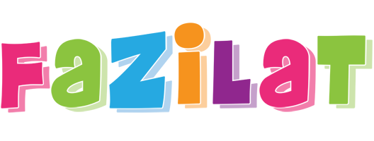 Fazilat friday logo