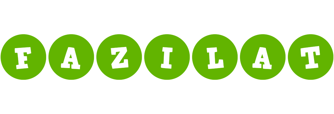 Fazilat games logo