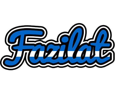 Fazilat greece logo