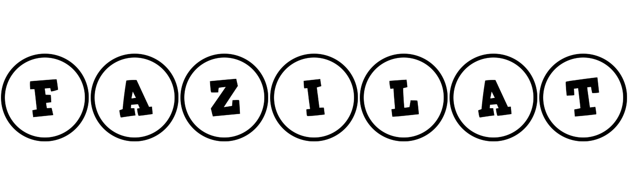 Fazilat handy logo