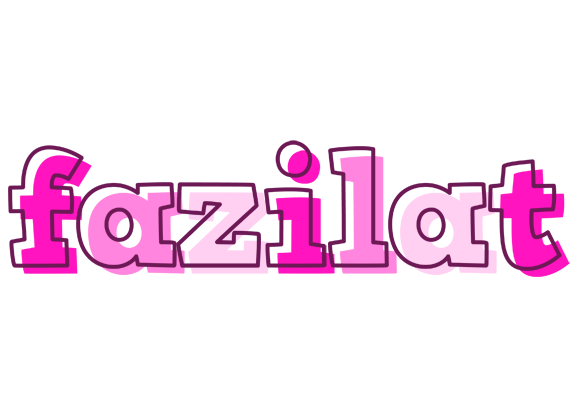 Fazilat hello logo