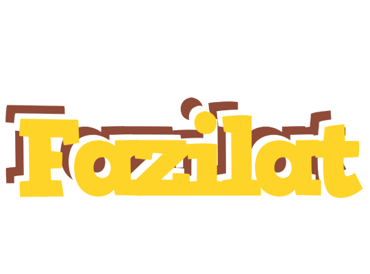 Fazilat hotcup logo