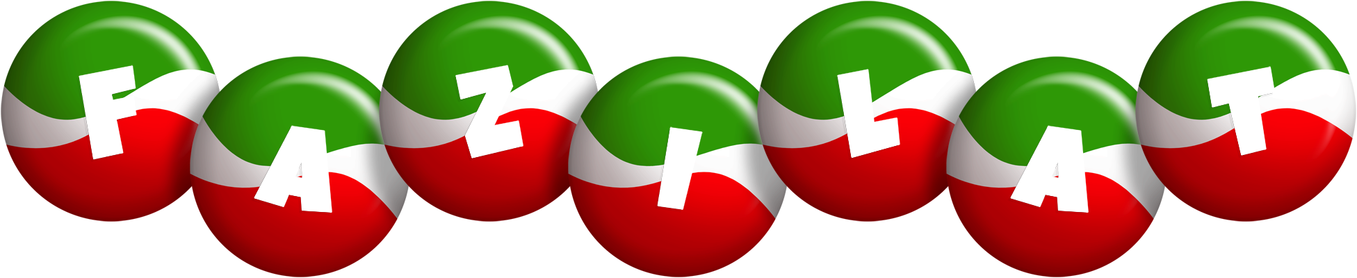 Fazilat italy logo
