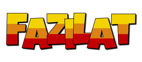 Fazilat jungle logo