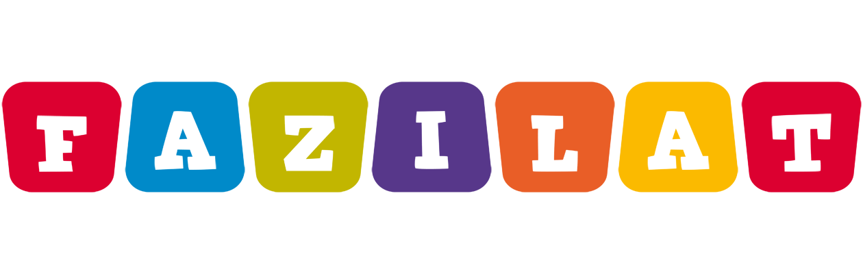 Fazilat kiddo logo
