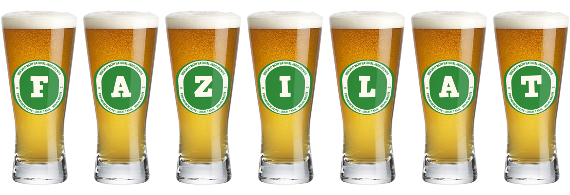 Fazilat lager logo