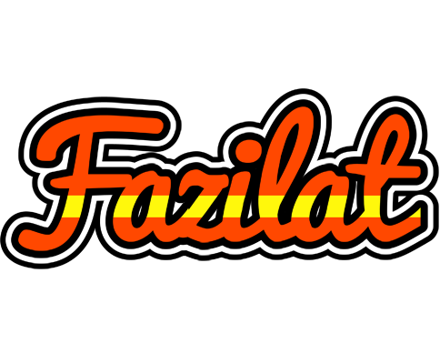Fazilat madrid logo