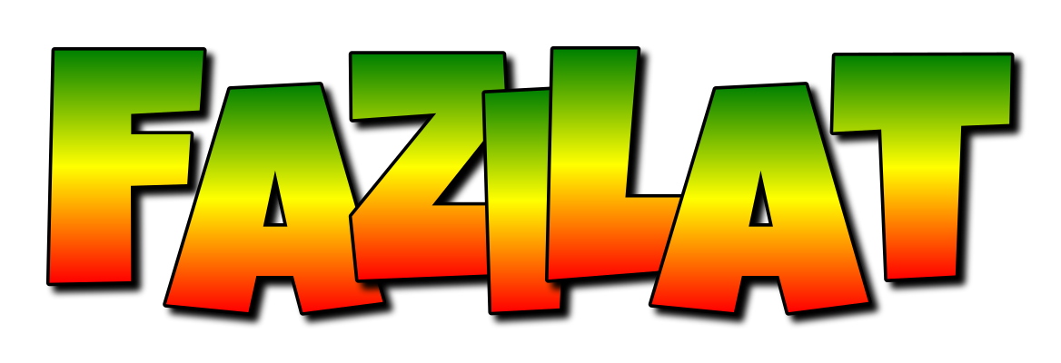 Fazilat mango logo
