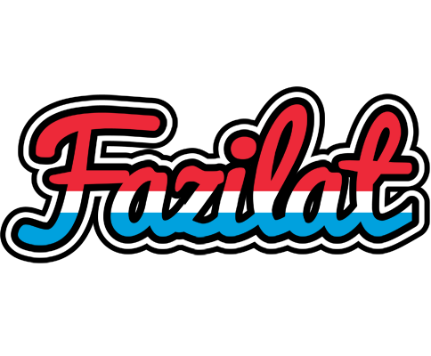 Fazilat norway logo