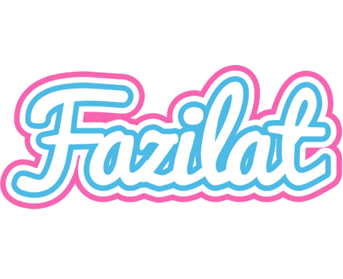 Fazilat outdoors logo