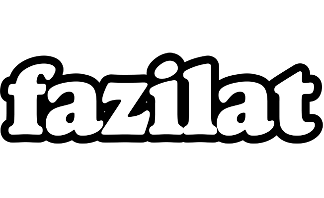 Fazilat panda logo