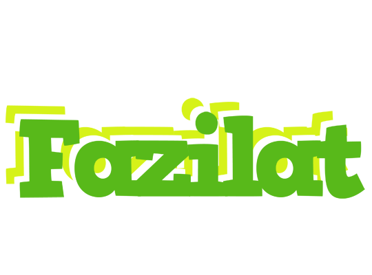 Fazilat picnic logo