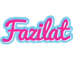 Fazilat popstar logo