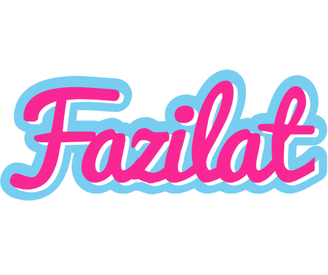Fazilat popstar logo