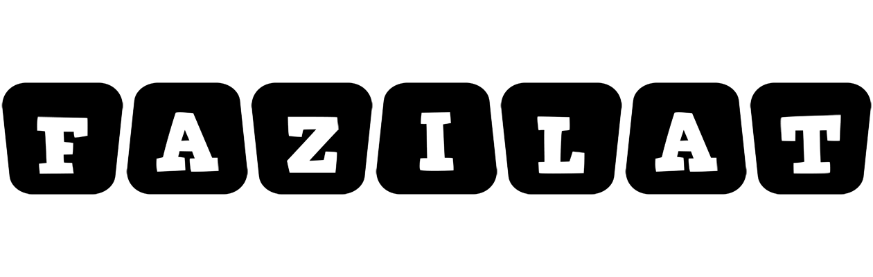 Fazilat racing logo