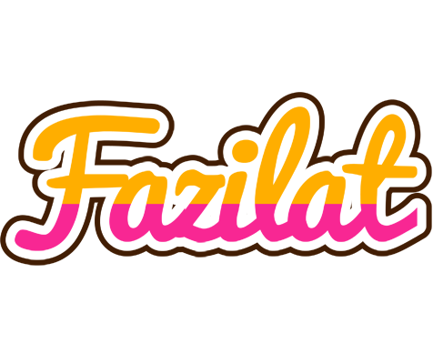 Fazilat smoothie logo