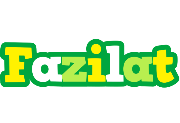 Fazilat soccer logo